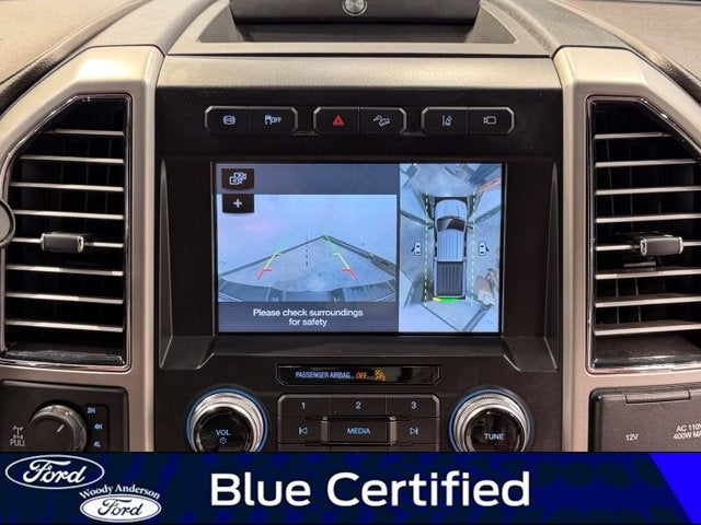 2019 Ford Super Duty F-250 SRW King Ranch
