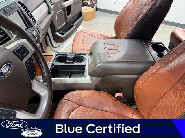2019 Ford Super Duty F-250 SRW King Ranch