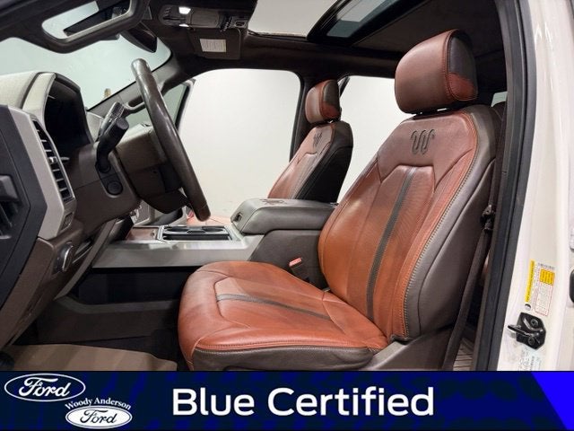2019 Ford Super Duty F-250 SRW King Ranch
