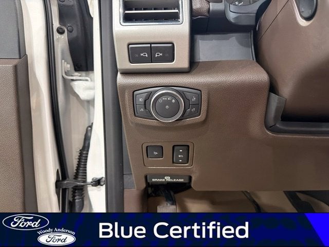 2019 Ford Super Duty F-250 SRW King Ranch