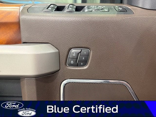 2019 Ford Super Duty F-250 SRW King Ranch