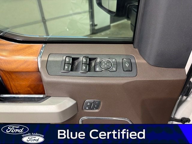 2019 Ford Super Duty F-250 SRW King Ranch