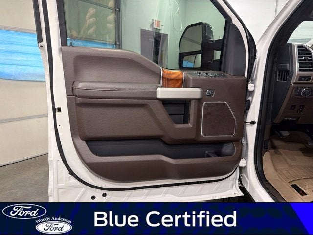 2019 Ford Super Duty F-250 SRW King Ranch