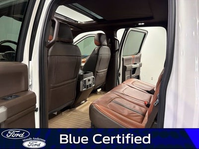 2019 Ford Super Duty F-250 SRW King Ranch