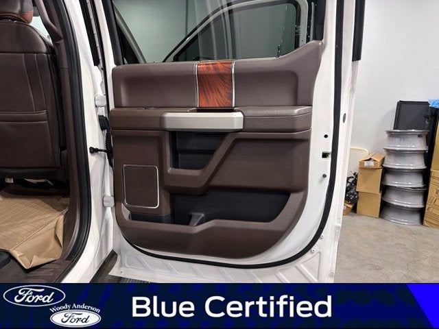 2019 Ford Super Duty F-250 SRW King Ranch