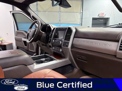 2019 Ford Super Duty F-250 SRW King Ranch
