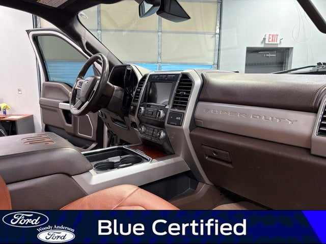 2019 Ford Super Duty F-250 SRW King Ranch