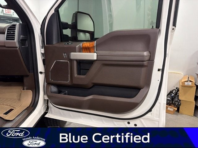 2019 Ford Super Duty F-250 SRW King Ranch