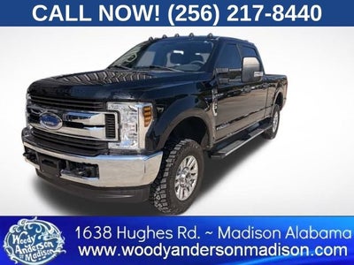 2018 Ford Super Duty F-250 SRW XL