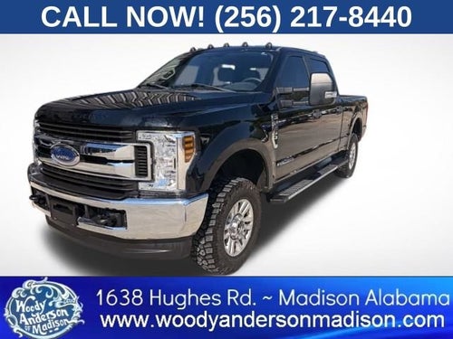 2018 Ford Super Duty F-250 SRW XL