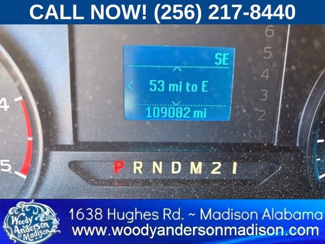 2018 Ford Super Duty F-250 SRW XL