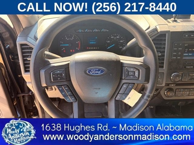 2018 Ford Super Duty F-250 SRW XL