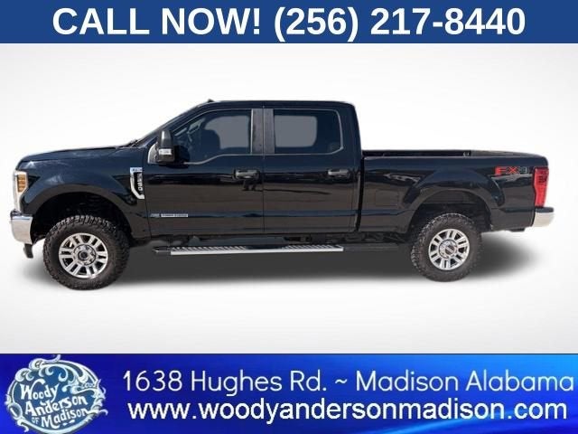 2018 Ford Super Duty F-250 SRW XL