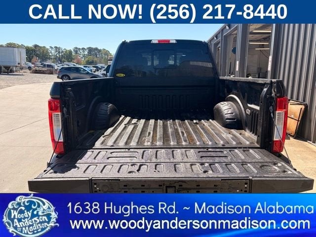 2018 Ford Super Duty F-250 SRW XL