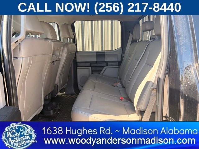 2018 Ford Super Duty F-250 SRW XL