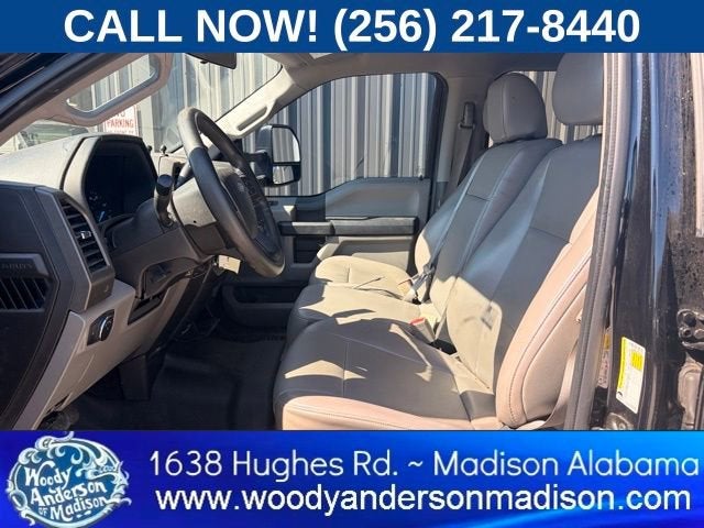 2018 Ford Super Duty F-250 SRW XL