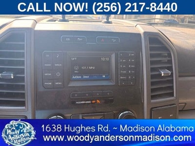 2018 Ford Super Duty F-250 SRW XL