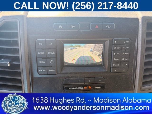 2018 Ford Super Duty F-250 SRW XL