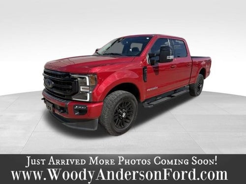 2021 Ford Super Duty F-250 SRW LARIAT