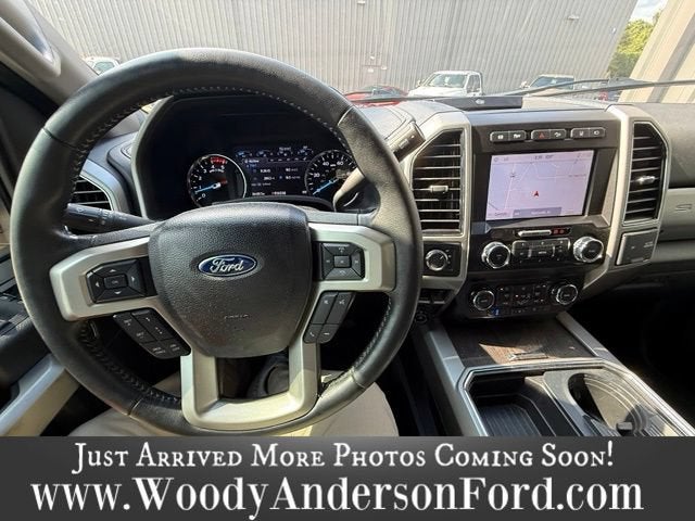 2021 Ford Super Duty F-250 SRW LARIAT