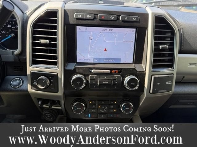 2021 Ford Super Duty F-250 SRW LARIAT