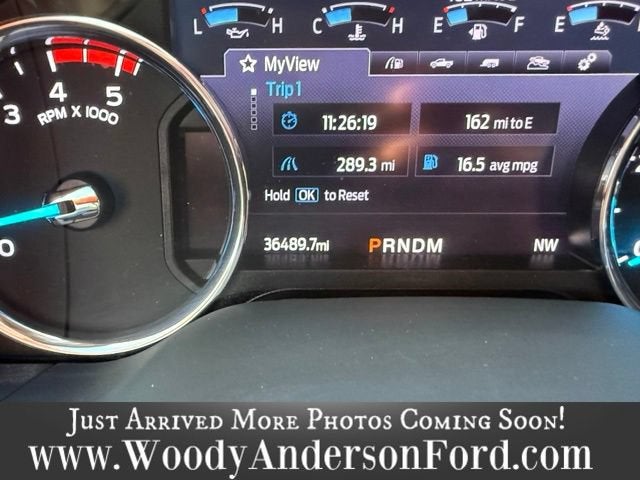 2021 Ford Super Duty F-250 SRW LARIAT