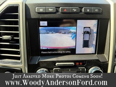 2021 Ford Super Duty F-250 SRW LARIAT