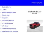 2021 Ford Super Duty F-250 SRW LARIAT