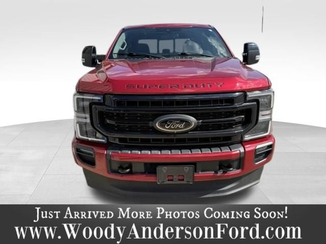 2021 Ford Super Duty F-250 SRW LARIAT