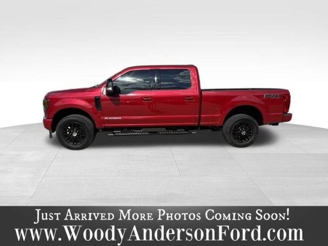 2021 Ford Super Duty F-250 SRW LARIAT
