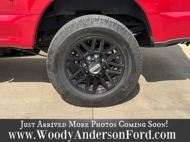 2021 Ford Super Duty F-250 SRW LARIAT