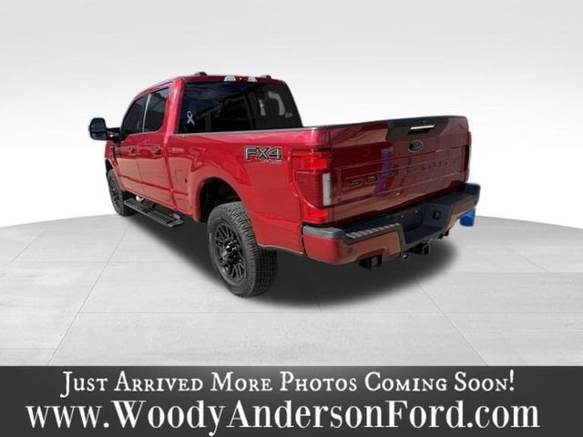 2021 Ford Super Duty F-250 SRW LARIAT