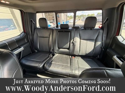 2021 Ford Super Duty F-250 SRW LARIAT