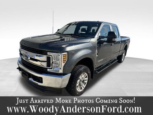 2018 Ford Super Duty F-250 SRW XL