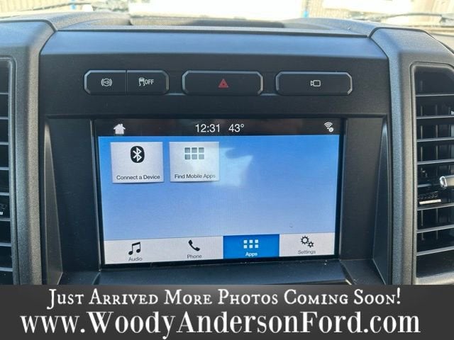 2018 Ford Super Duty F-250 SRW XL