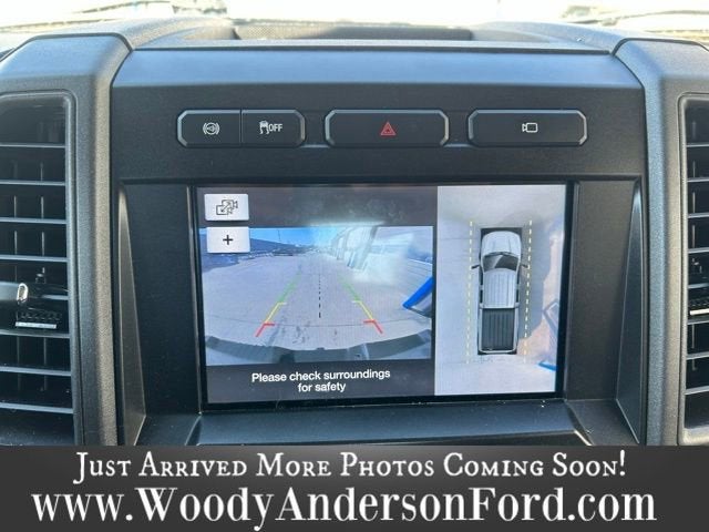 2018 Ford Super Duty F-250 SRW XL