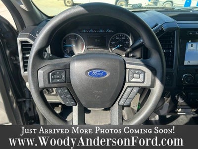 2018 Ford Super Duty F-250 SRW XL