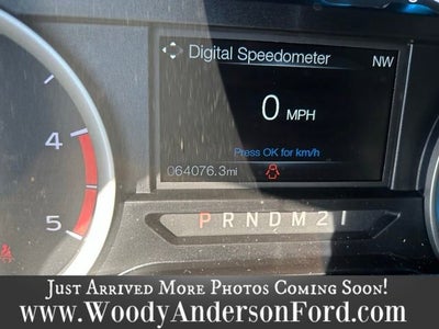 2018 Ford Super Duty F-250 SRW XL