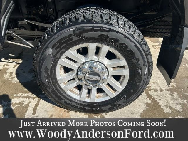2018 Ford Super Duty F-250 SRW XL