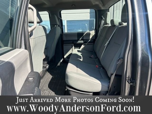 2018 Ford Super Duty F-250 SRW XL