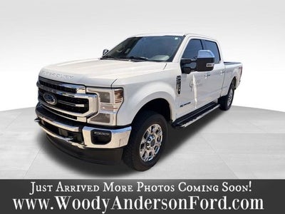 2021 Ford Super Duty F-250 SRW LARIAT