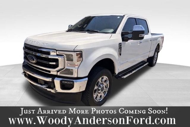 2021 Ford Super Duty F-250 SRW LARIAT