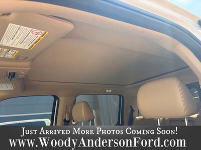 2021 Ford Super Duty F-250 SRW LARIAT