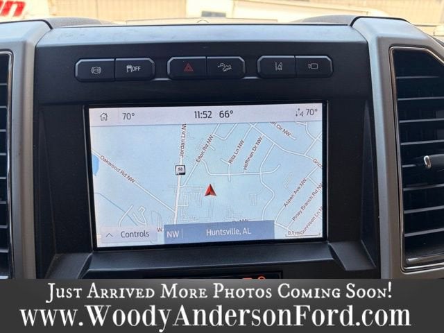 2021 Ford Super Duty F-250 SRW LARIAT