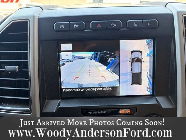 2021 Ford Super Duty F-250 SRW LARIAT