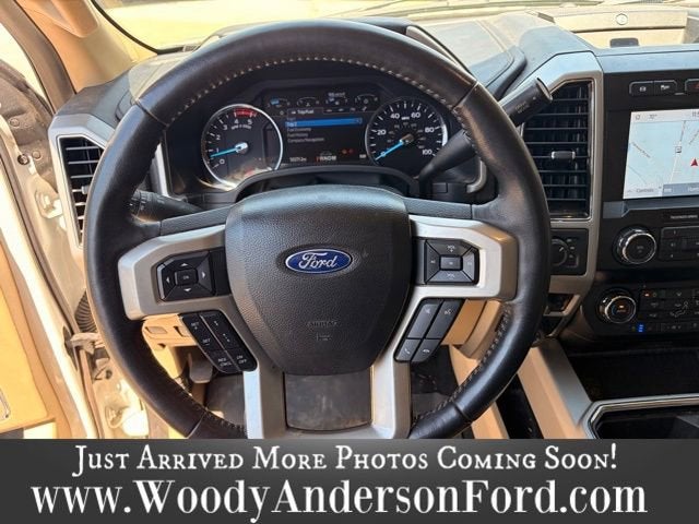 2021 Ford Super Duty F-250 SRW LARIAT