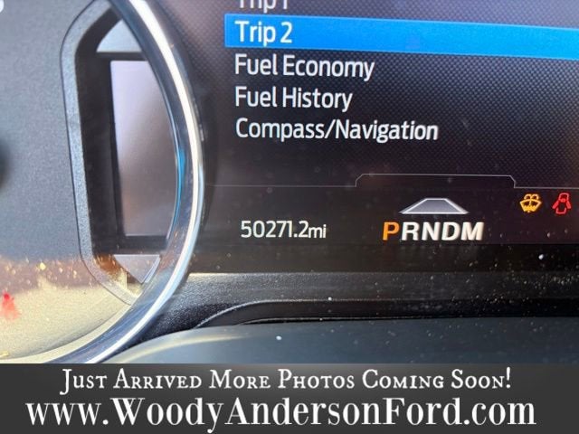 2021 Ford Super Duty F-250 SRW LARIAT