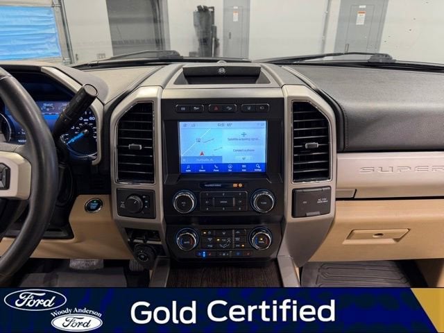 2021 Ford Super Duty F-250 SRW LARIAT