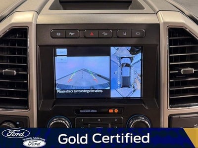 2021 Ford Super Duty F-250 SRW LARIAT