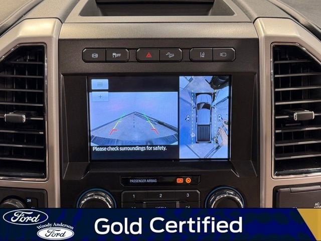2021 Ford Super Duty F-250 SRW LARIAT